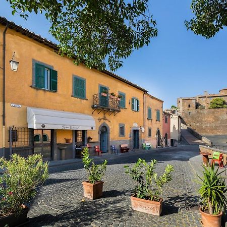 B&B San Rocco Celleno Εξωτερικό φωτογραφία