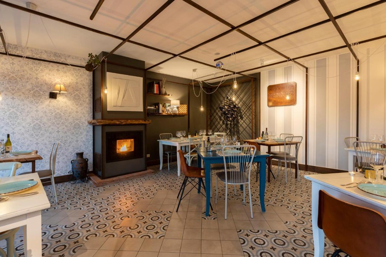 B&B San Rocco Celleno Εξωτερικό φωτογραφία